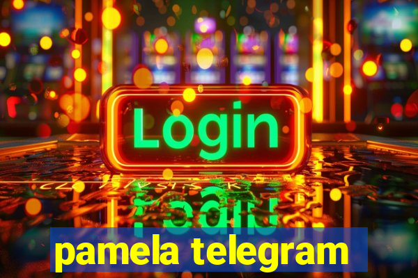 pamela telegram